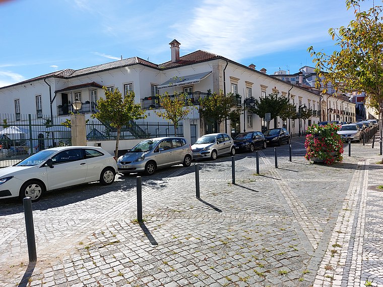 Leiria Smart Parking Sensor