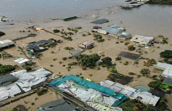 Indonesia Flood