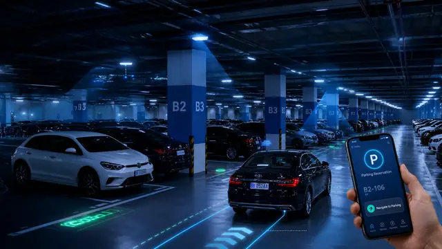 AI License Plate Recognition for Mechanical Parking Tower Operations in Taiwan