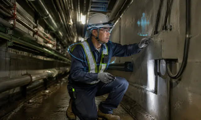 Lone Worker Safety Monitoring: Real-Time Incident Alerts for Tunnel Operations in Taiwan