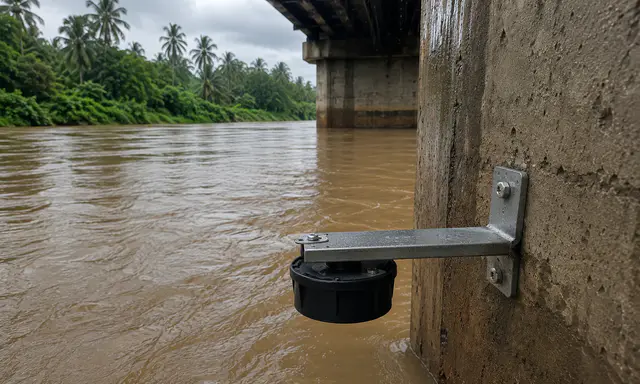 River-Level Monitoring: Flood Early Warning in Malaysia