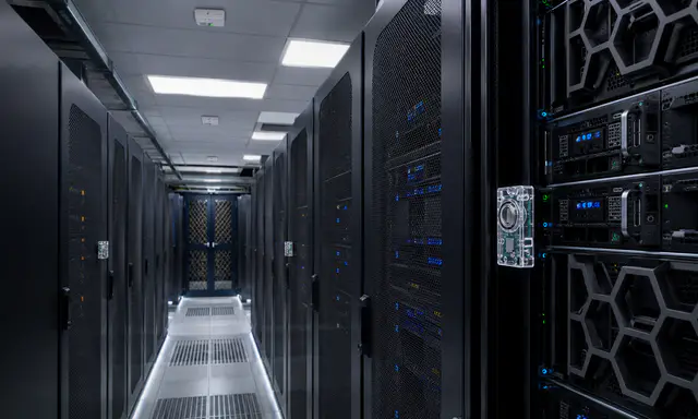 Wireless Environmental Redundancy for Taiwan Data Center Operations