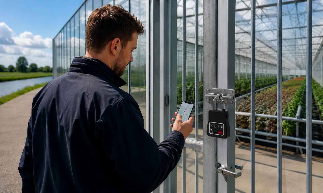 Greenhouse Campus Remote Access and Entry Record Management