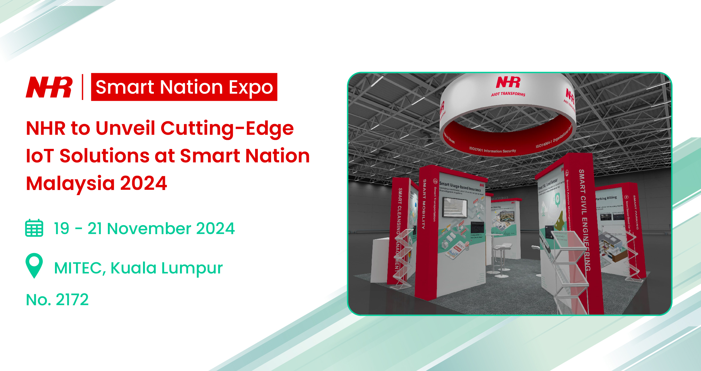 NHR Smart Natioan Expo Malaysia 2024