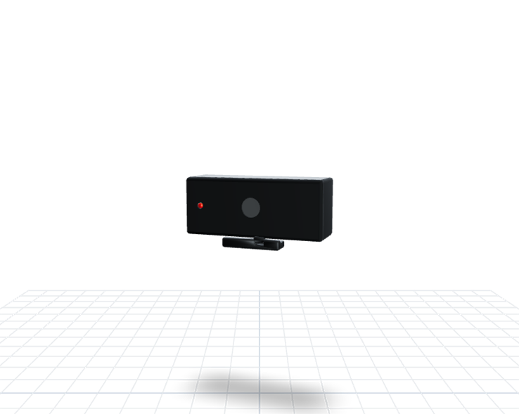 C05 INDOOR EDGE AI PEOPLE COUNTING CAMERA