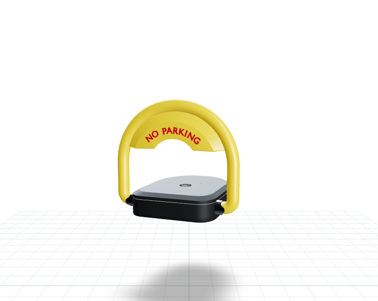 P09 IOT SMART PARKING LOCK