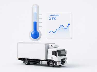 Cleaner cold-chain records