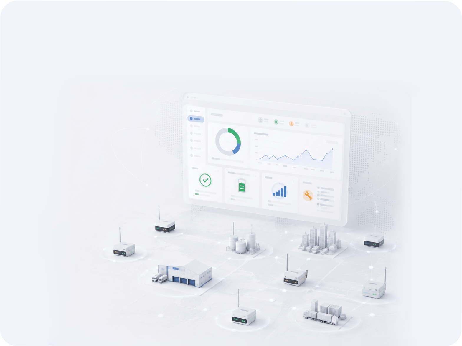 Cross-site platform services