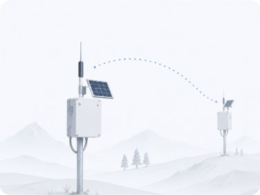 Outdoor-ready low-power deployment